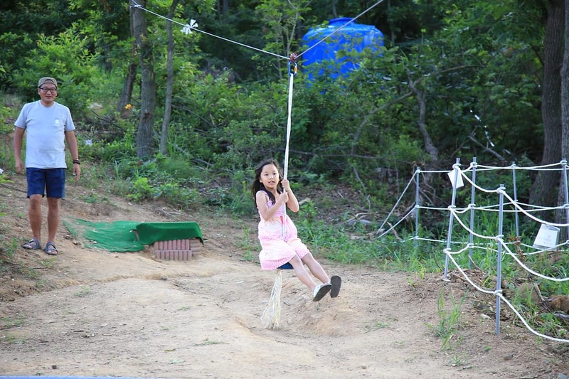 석모도 부자캠핑 시설 사진 21