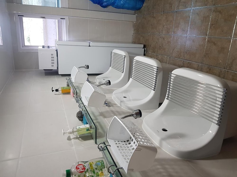 춘천 금병산 캠핑장 시설 사진 5