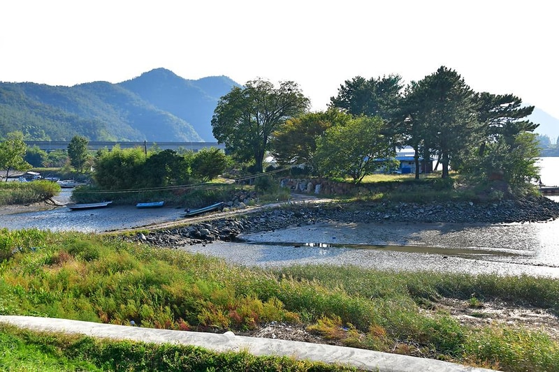 조개섬 야영장 시설 사진 6