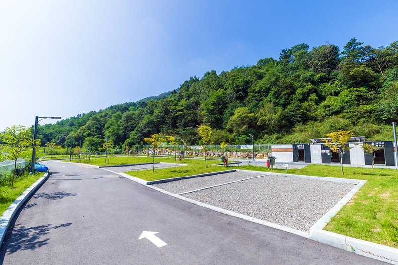 전월산 국민여가캠핑장 시설 사진 17