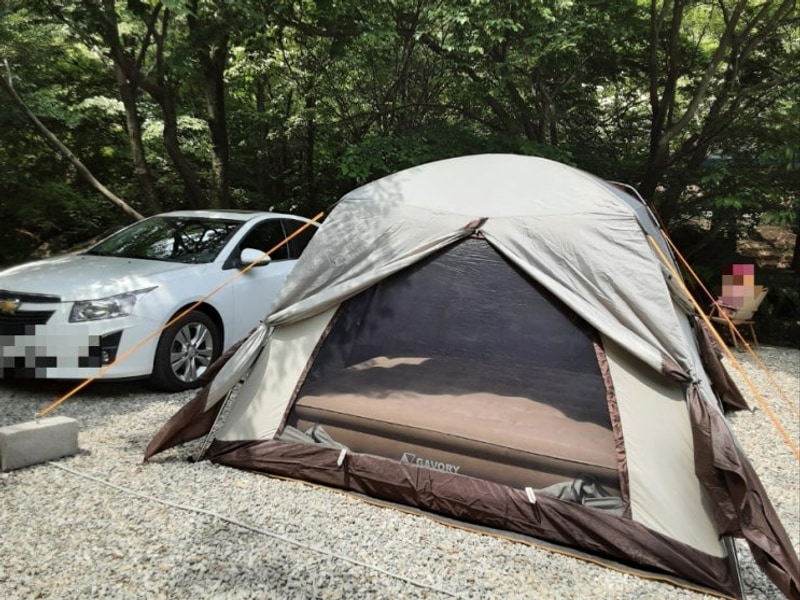 [전북 완주] 예원캠핑장