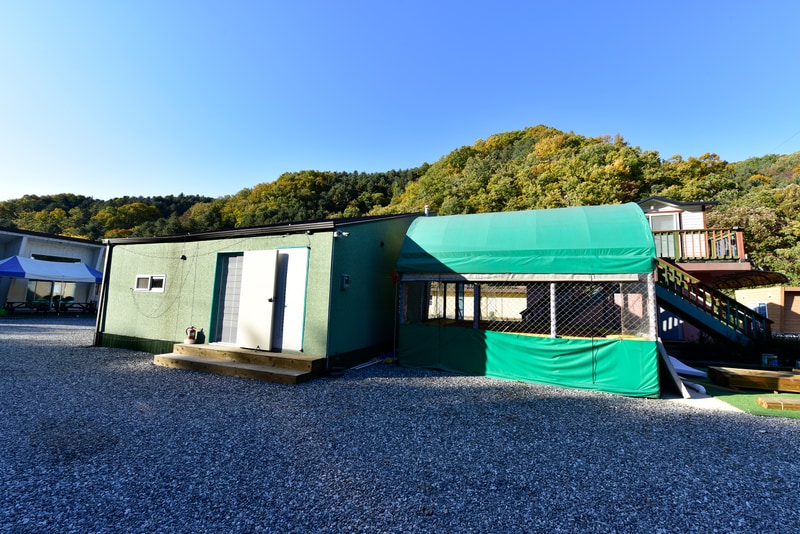 물골삼화힐링타운캠핑장 시설 사진 19