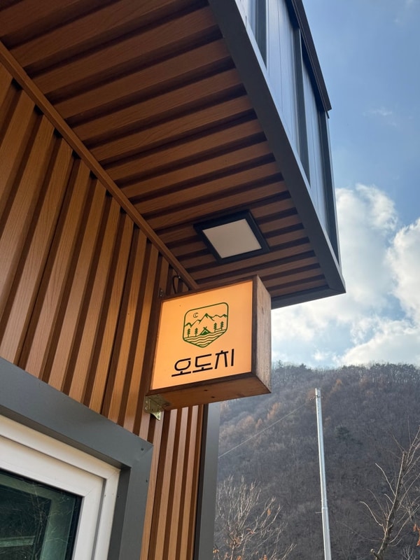 강원도 홍천 오도치 캠핑장 애견동반 캠핑장 내돈내산 명당...