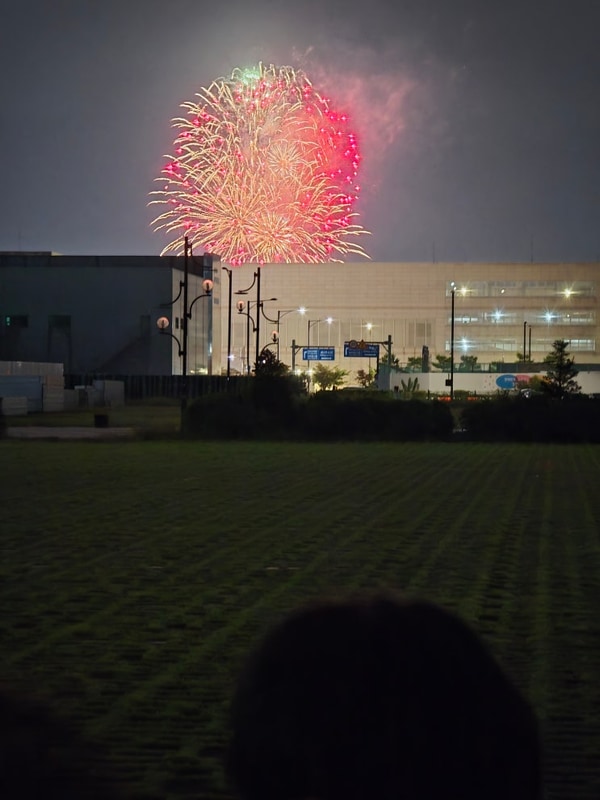 일산 킨텍스 캠핑장 카라반 예약 해서 고양호수예술축제...