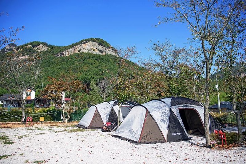 내소힐링캠프 대표 사진