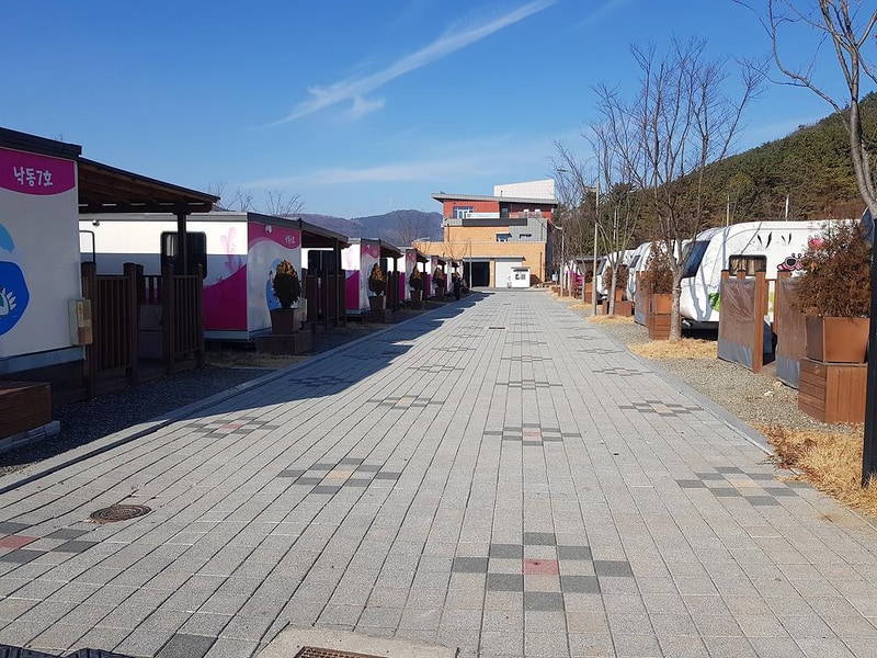 낙동강 레포츠밸리 강변오토캠핑장 시설 사진 3