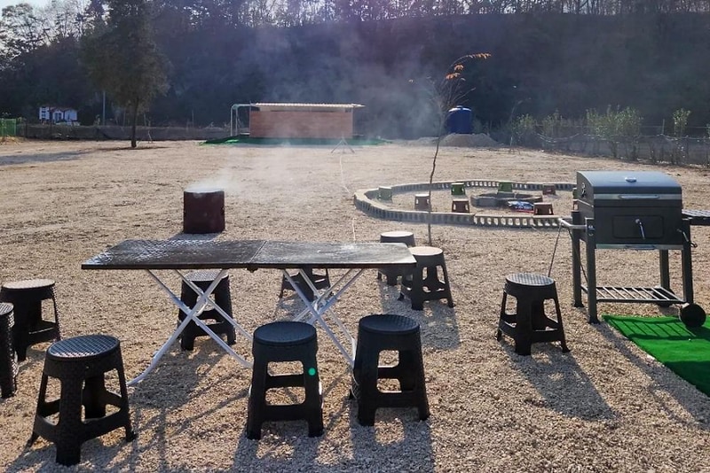 향수 오토캠핑장 시설 사진 4