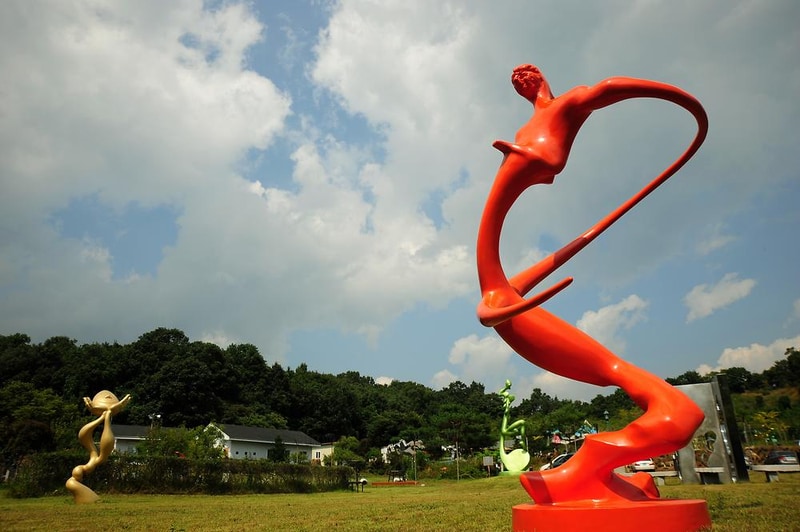 조각가 박시동 미술관 시설 사진 13