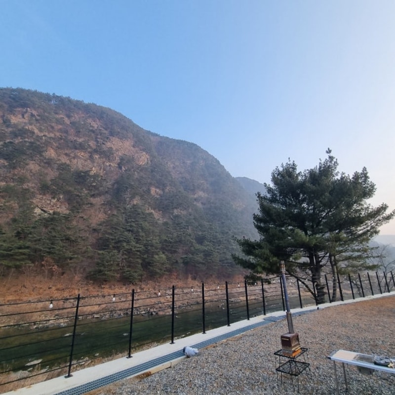 충북 괴산 후영캠핑장