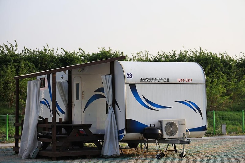 솔향강릉오토캠핑장 시설 사진 19
