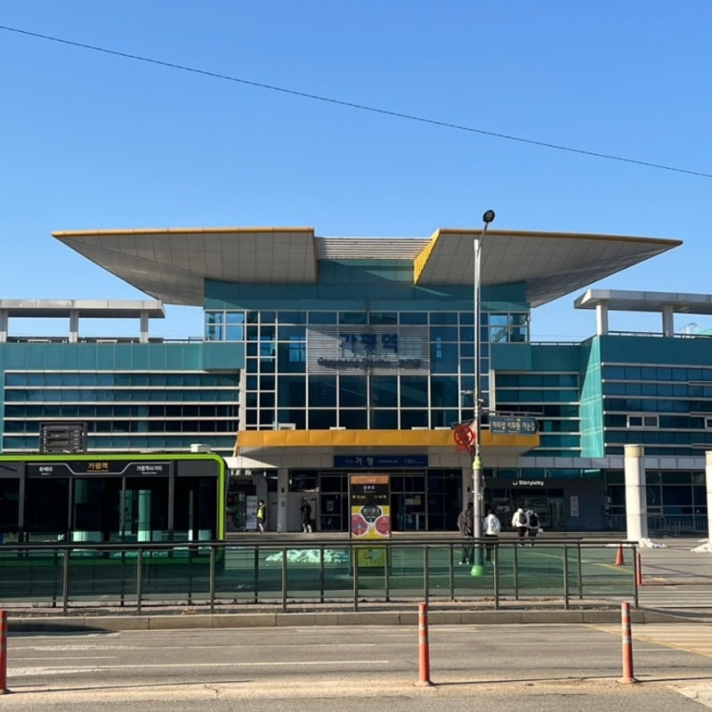 두밀노천스파글램핑 (가평역에서 뚜벅이로♀️)