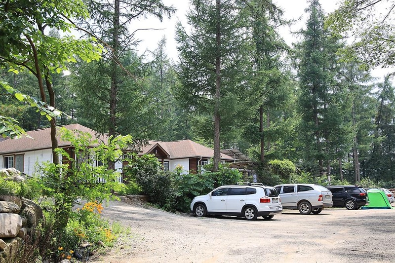 평창 태기산 캠핑장 펜션 시설 사진 22