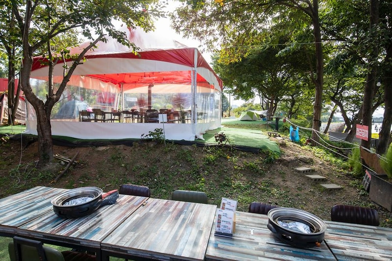 빨간집 야영장 시설 사진 6