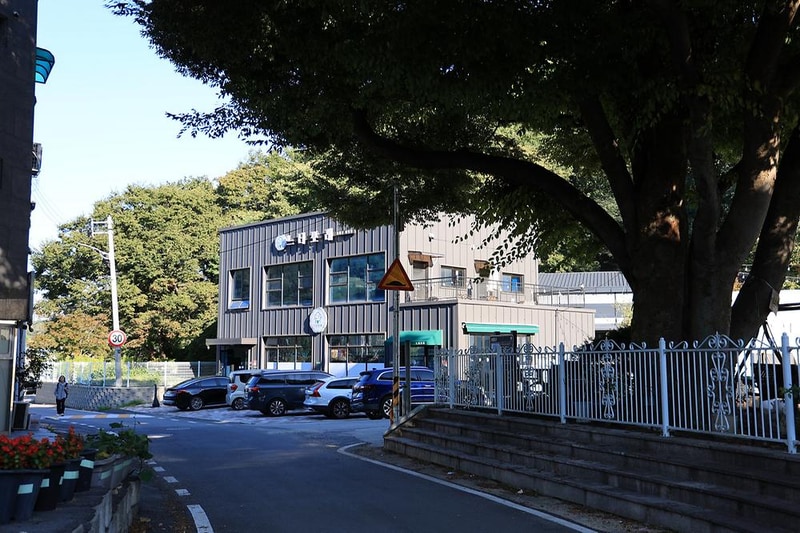 느티포레 캠핑바베큐장 시설 사진 2