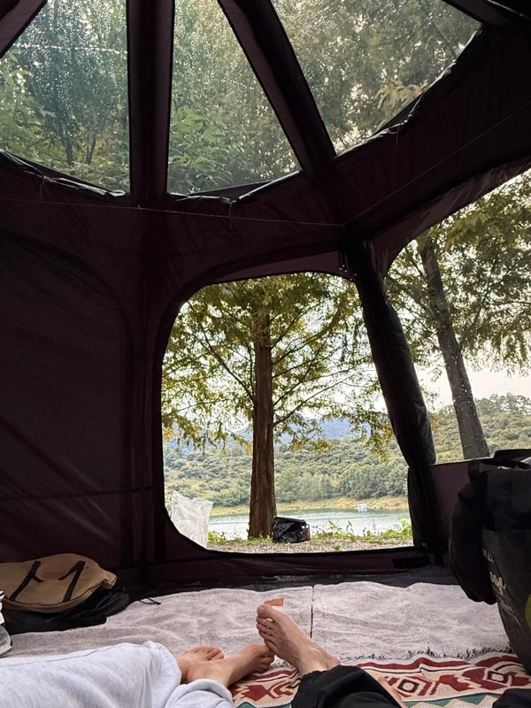 ep. 11 충주 카누캠핑장