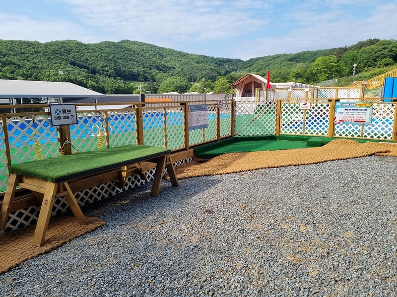 천안 산들바람 글램핑장 시설 사진 9