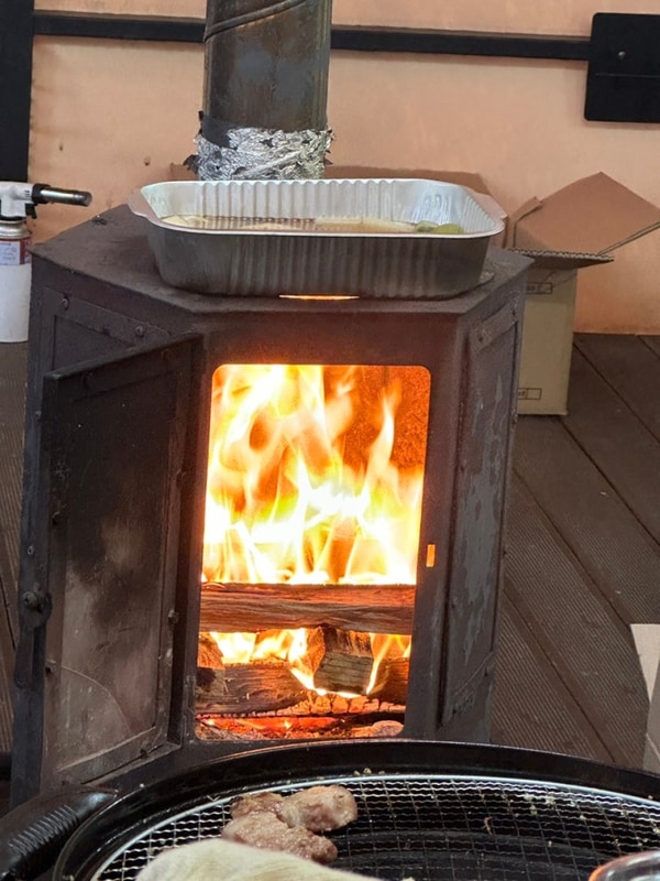 완주카라반파크아마존 / 전주 근교 글램핑장