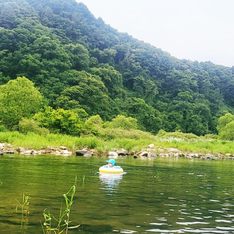 가평아지트캠핑장 접근성 좋은 계곡 오토캠핑장에서 1박