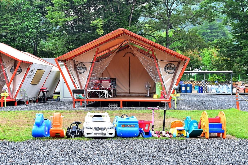 새연리조트 포천점 시설 사진 10