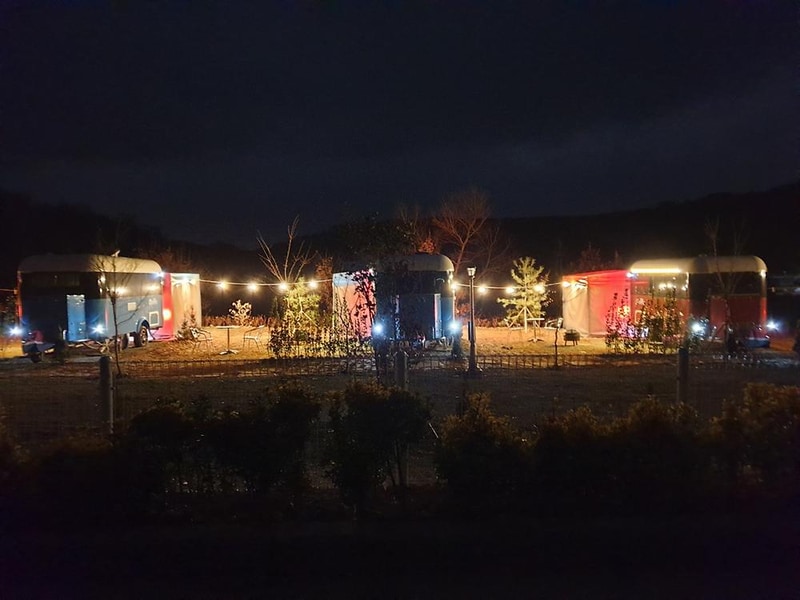 러빙유 카라반 캠핑장 시설 사진 19