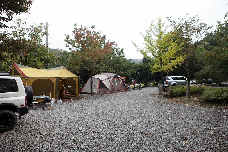 범산골캠핑장 시설 사진 9