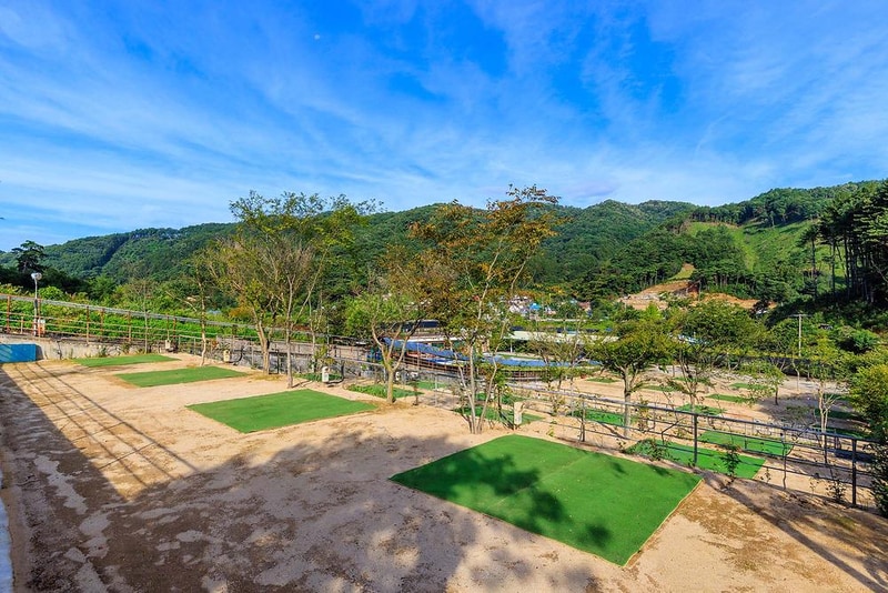 낭추골캠핑장 시설 사진 14