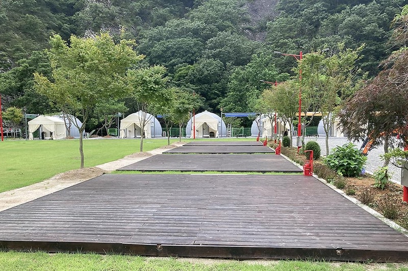 정담은 캠핑&글램핑 시설 사진 30