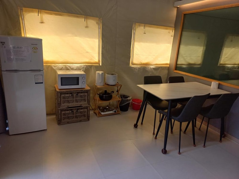 하이몽글램핑&캠핑장 시설 사진 8