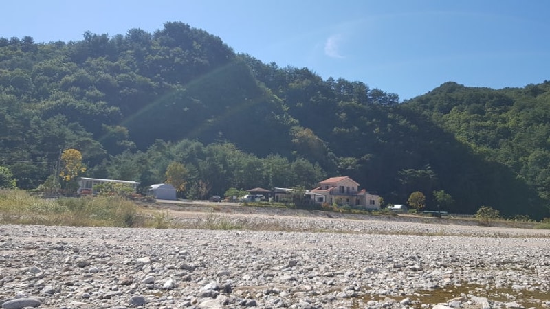 2022년 10월01일~03일 캠핑 차박(#35)_양양 캠핑장