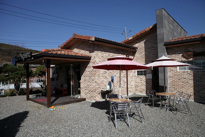 캠프 예그리나 시설 사진 7