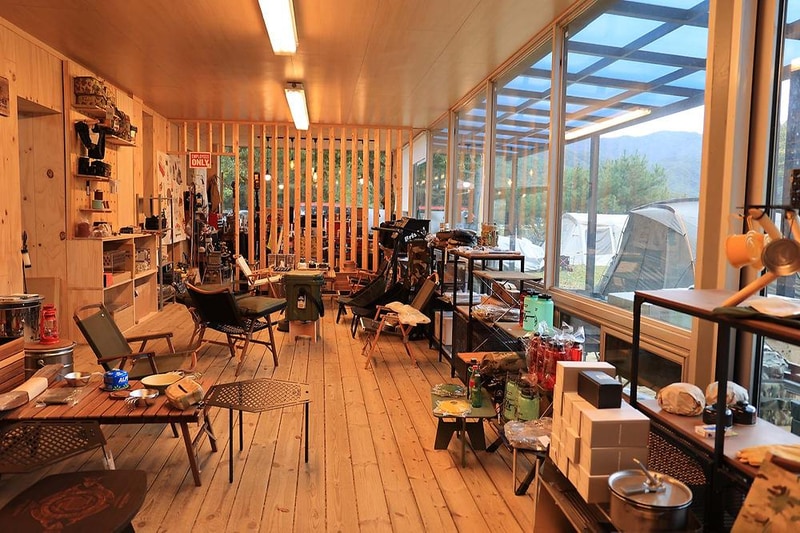 캠프 인디오 시설 사진 17