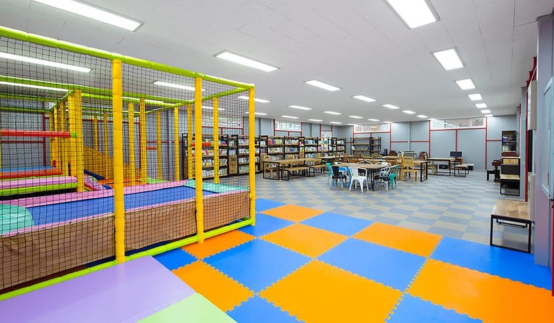 에코팡팡캠핑장 시설 사진 1