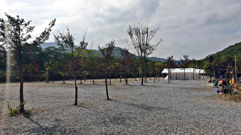 워터사이드 캠핑장 시설 사진 30