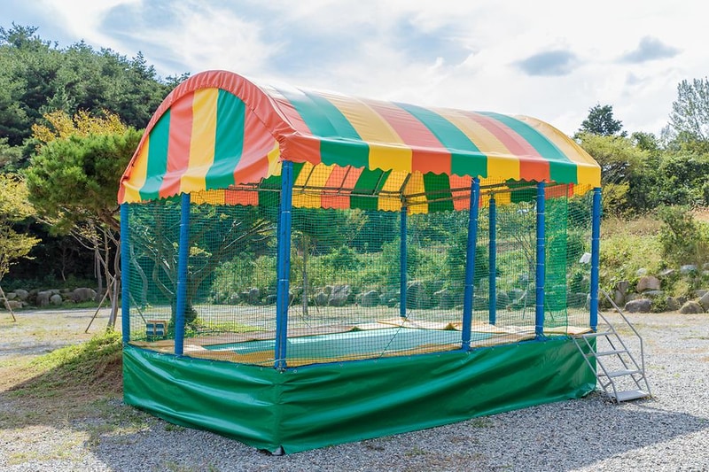 불태산야영장 시설 사진 14