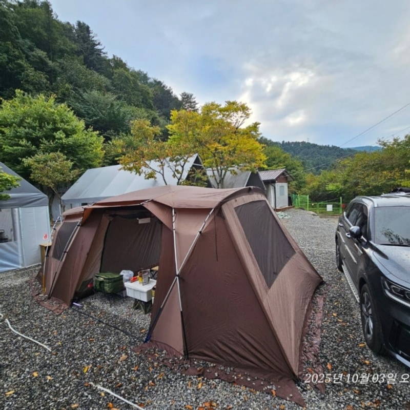 2025.10.03-05. 가평 소풍캠핑장