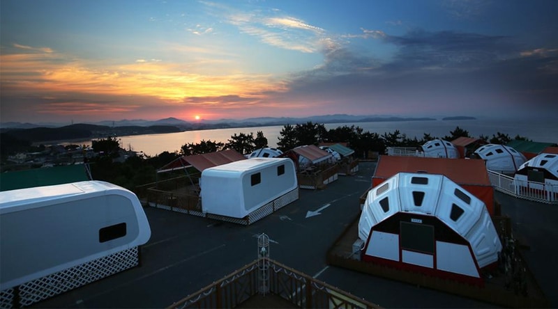 서천해양캠핑장 시설 사진 15