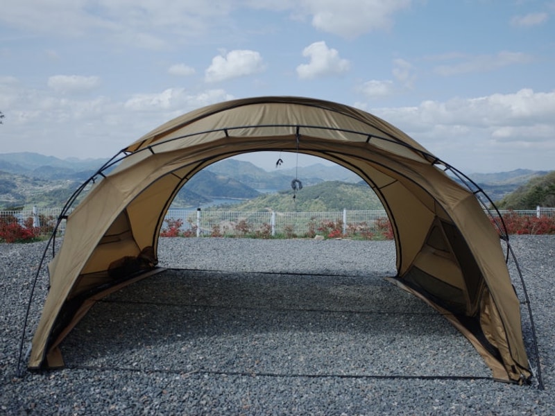 정읍 풍경소리캠핑장 A3