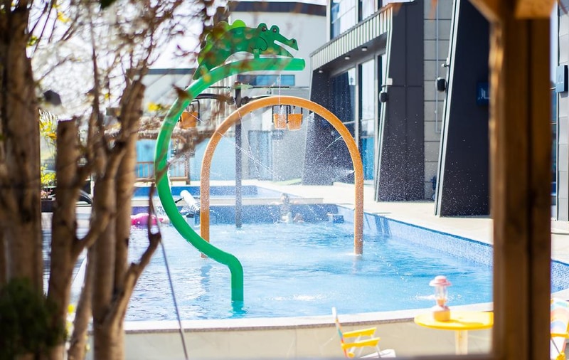 하이락카라반 시설 사진 8