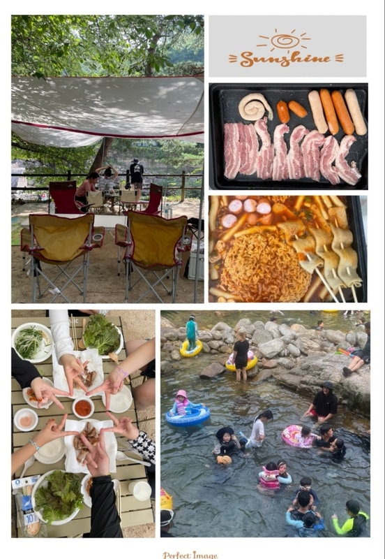 (여행) 제천 월악산 계곡 “덕주 야영장” (여름계곡 강추)