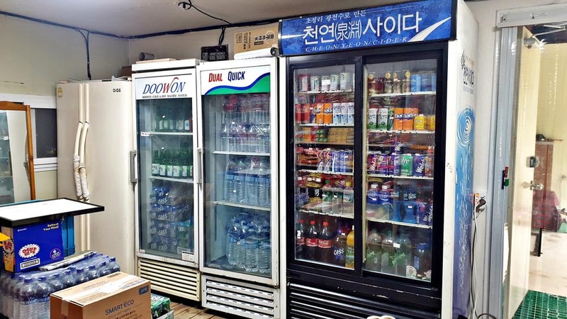 솔밭캠프 시설 사진 2