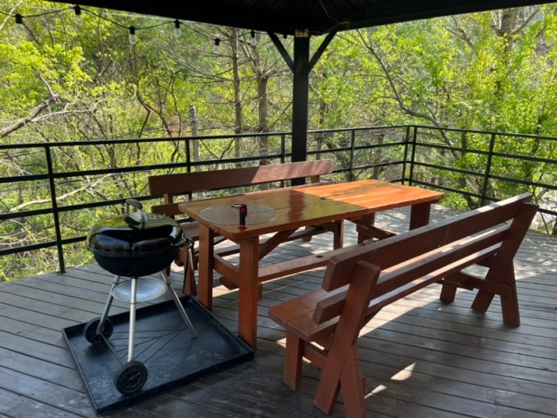 가평 글램핑 파인포레스트 (키비1) 방문 후기 글램핑장 추천...