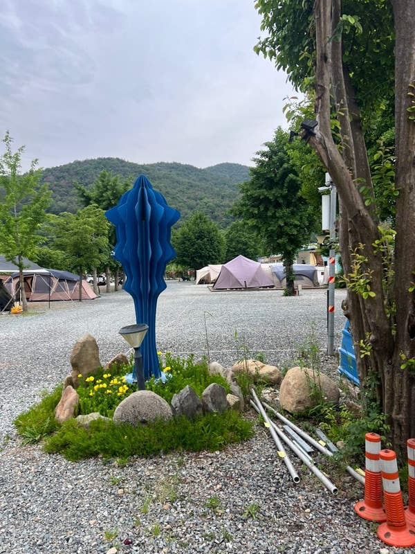 밀양 도깨비방망이 캠핑장