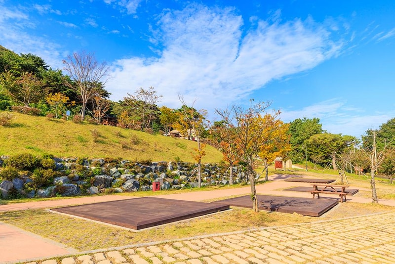 거금도 청석 오토캠핑장 시설 사진 6