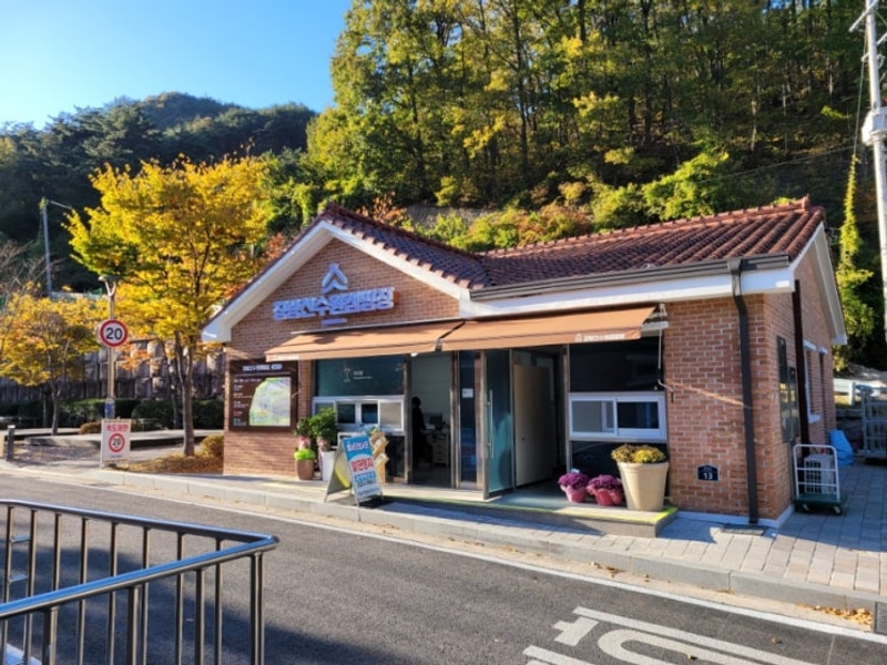 [경북/봉화 여행] 청량산수원캠핑장 글램핑 연무뜰 다녀왔어요!!