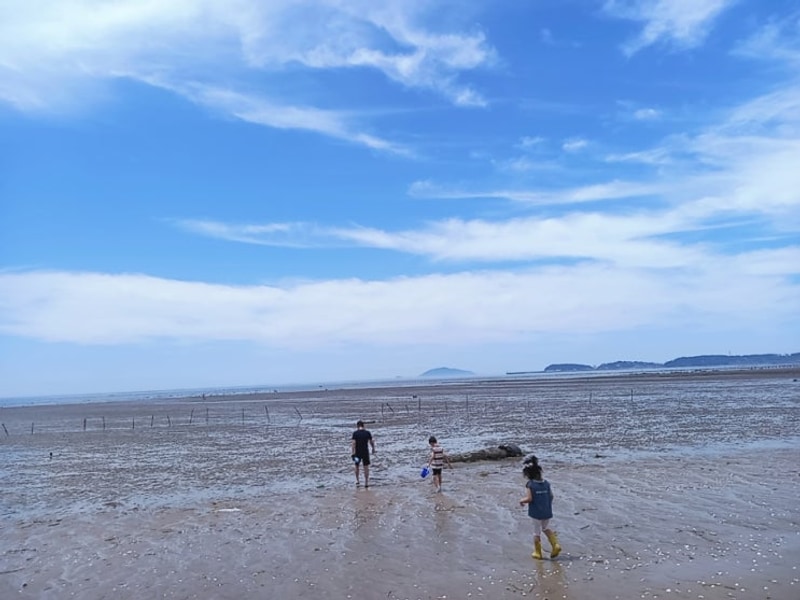 [서천] 해가빛 캠핑장