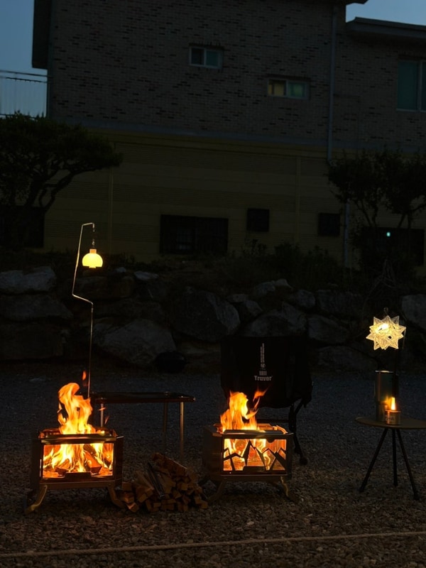 [충북/충주] 이른아침캠핑장, 반려동물동반가능(2,3,4사이트)...