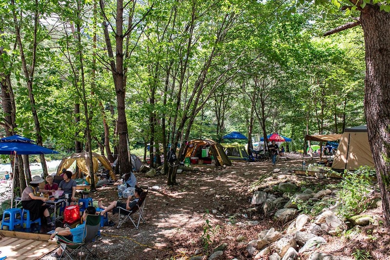 북극곰 야영장 시설 사진 18