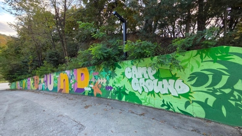 안성ㅣ캠프그라운드 화우 B6사이트