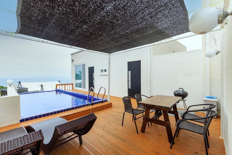 영덕 디아로 글램핑장 시설 사진 1