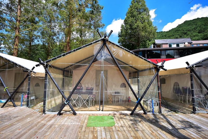 나주 글램핑 어스 시설 사진 6